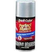 KRYLON BTY1616 8 oz Perfect Match Automotive Paint, Toyota Silver Streak Mica Metallic DUPBTY1616